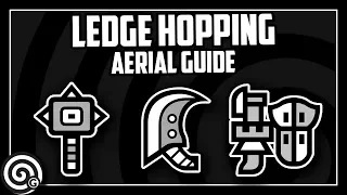 Ledge Hopping Guide - How to use Aerial Attacks | Monster Hunter World