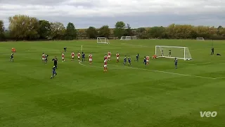 Cheltenham U-18s 2-3 AFC Wimbledon