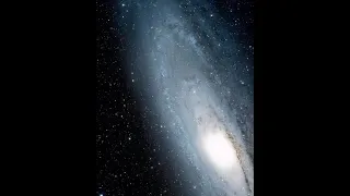 Our neighboring galaxy - Andromeda