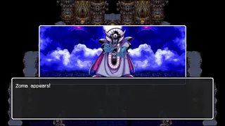 Dragon Quest III - Zoma (Final Boss)