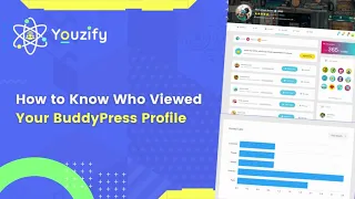 How to Know Who View Your BuddyPress Profile