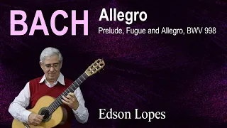 Allegro, BWV 998 (Johann Sebastian Bach)