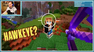 Hermitcraft 9 Clips: Hawkeye Gone Wrong | GoodTimesWithScar