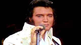 ELVIS  -  JOHNNY B. GOODE - "NEW ORCHESTRATION - TCB BAND"