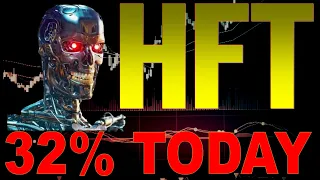 32% TODAY / LIVE BEST HFT ROBOT FOREX FROM CHALLENGE PROP FIRM FUNDING FTMO MFF E8 EA 2023