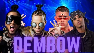 Dembow Mix 2022 - Musica Dembow mas Escuchado 2022