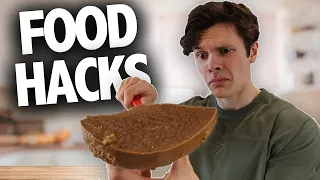 Cooking My Subscribers Best Low Calorie Food Hacks