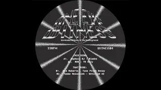 [PREMIERE] Blades - Asphalt DJ | One Eye Witness [2023]