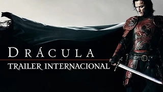 Drácula: A História Nunca Contada - Trailer Internacional - Legendado - HD