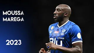 Moussa Marega 2023 ► Goals & Skills ● Al Hilal ● Saudi Pro League