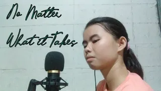 No Matter What It Takes - Hannah Precillas & Topper Fabregas | Cover | The Lost Recipe OST