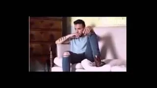 Liam Payne Behind Scenes Attitude Magazine photoshoot