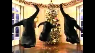 JCPenney - Christmas Commercial (1998, USA) - Twins/Dancing Party Dresses