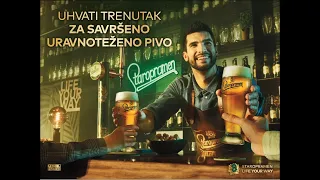 Staropramen Svaki trenutak se računa 2020