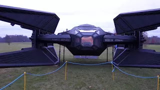 Full Scale Tie Silencer!!