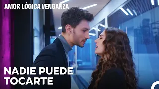 Ozan Está Celoso De Esra - Amor Lógica Venganza Capitulo 78