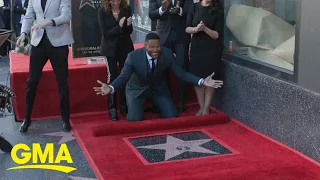 Michael Strahan receives big honor