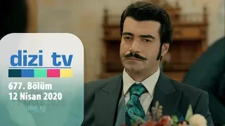 Dizi Tv 677. Bölüm | 12 Nisan 2020