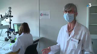 L'activité du laboratoire de la police scientifique de Toulouse