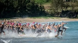 2013 XTERRA World Championship Highlights