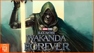 New Evidence that Doctor Doom will Appear in Black Panther Wakanda Forever