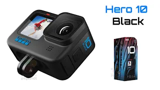 GoPro HERO 10 BLACK - LEAKS & SPECS (RELEASE 16/9)