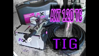 AXT 120 TC & TIG