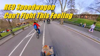 REO Speedwagon - Can't Fight This Feeling | Lyrics