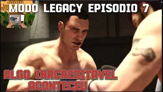 Fight Night Champion modo Legacy -Episodio 7