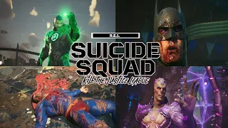 Suicide Squad: Kill the Justice League | Resumen