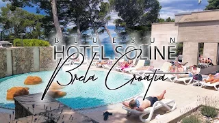 Bluesun Hotel Soline Brela Croatia