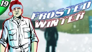 GTA III Frosted Winter MOD [:19:] IMPORT/EXPORT + EMERGENCY VEHICLE CRANE [100% walkthrough]