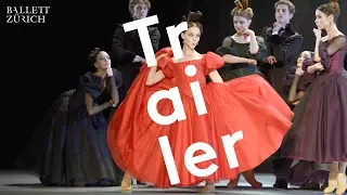 Trailer - Leonce und Lena - Ballett Zürich