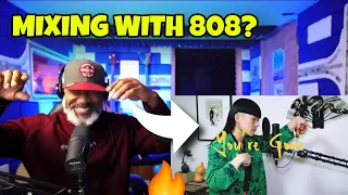 This Producer REACTS To SHOW-GO - You're Gone (Beatbox)