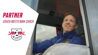 Coach meets Coach | MAN X RB Leipzig