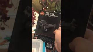 Brickmania M1A1 Howitzer Build And Review