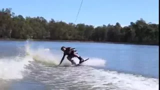 Sean Phelan Wakeboard Video