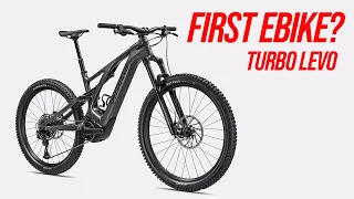 REASONS TO BUY A TURBO LEVO AS Your First eMTB