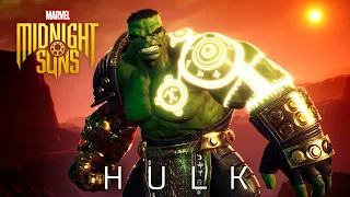 Marvel’s Midnight Suns - Meet Hulk | Hero Spotlight