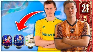 FREDBERG FIK MIG TIL AT KØBE DET HER VILDE KORT! - FUT CHAMPIONS #21