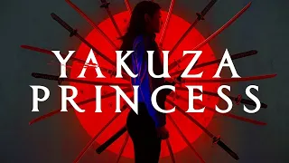 YAKUZA PRINCESS | New Trailer (2021)