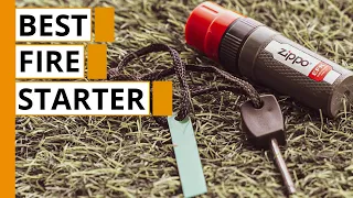 7 Best Fire Starters for Camping & Backpacking