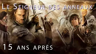 LE SEIGNEUR DES ANNEAUX, 15 ans après : Critique rétro LE RETOUR DU ROI