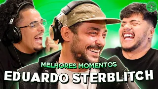 EDUARDO STERBLITCH NO PODPAH - MELHORES MOMENTOS