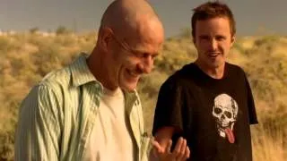 Breaking bad season 2 - Bloopers