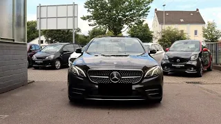 2022-2023 NEW Mercedes-Benz  E-53 AMG 4Matic Turbo Exterior Interior View