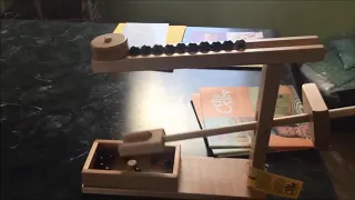 The Marvelous Marble Machine