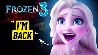 Frozen 3 Trailer, Release Date - Everything We Know!