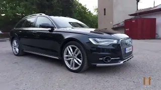 Audi Allroad C7 3.0 biTDI 313ps B&O