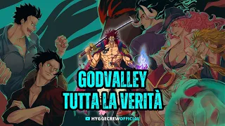 GOD VALLEY: TUTTO QUELLO CHE SAPPIAMO - I DUBBI E LE TEORIE | One piece analisi e teoria